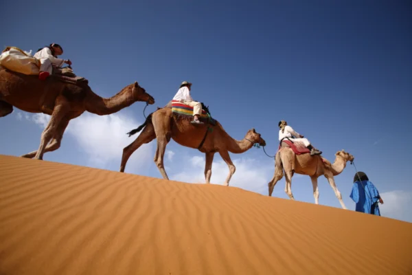 4 Days Desert Tour from Marrakech to Merzouga Desert Dunes - Image 4