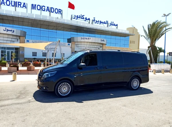 Airport Essaouira