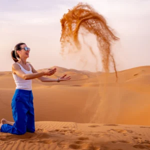 3 Days Desert Trip from Fes to Marrakech via Merzouga Dunes