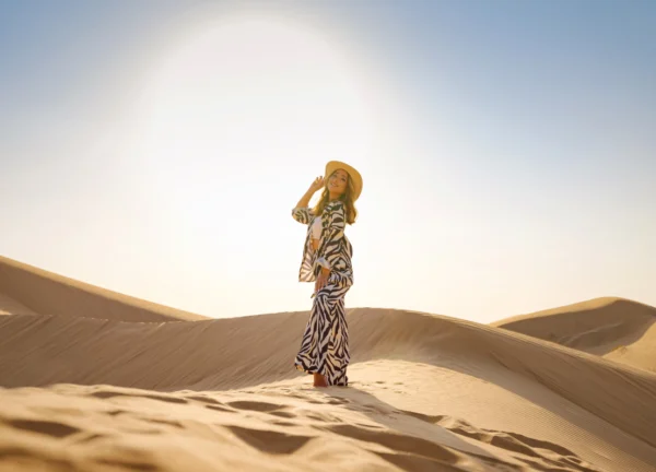 4 Days Desert Tour from Marrakech to Merzouga Desert Dunes