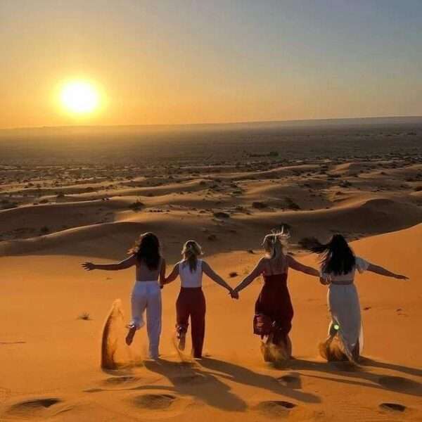 3 Days Tour from Marrakech To Merzouga Desert