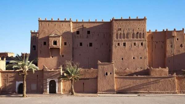 3 Day Tours Ouarzazate To Merzouga