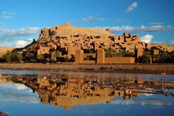 Day Trip to Kasbah Ait Ben Haddou & Ouarzazte