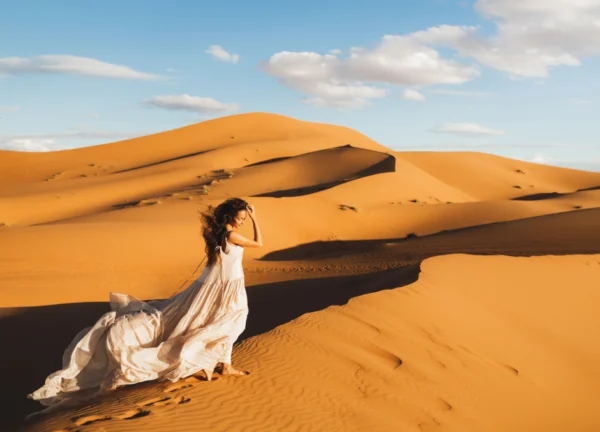 4 Days Desert Tour from Marrakech to Merzouga Desert Dunes - Image 3
