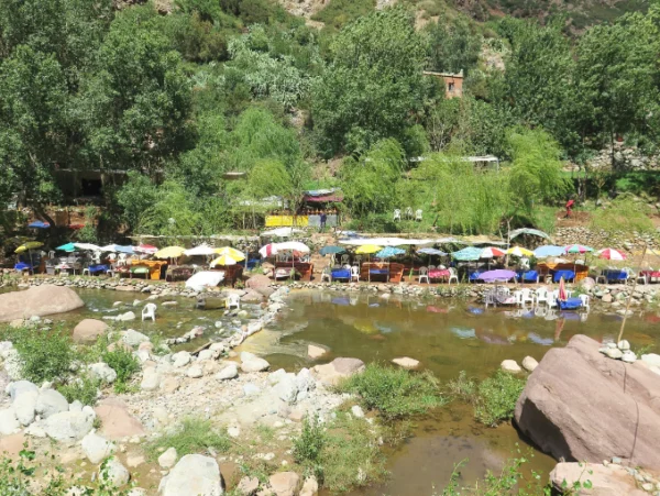 Day Trip Ourika Valley & Setti Fatma with Lunch - Image 3