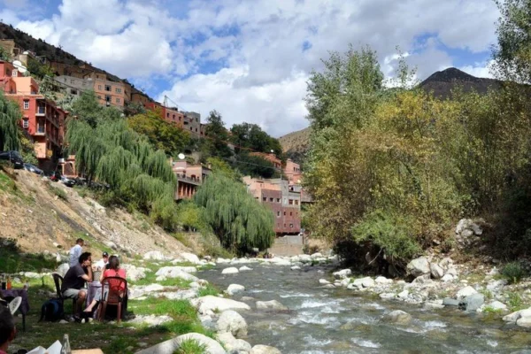 Day Trip Ourika Valley & Setti Fatma with Lunch - Image 7