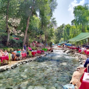 Day Trip Ourika Valley & Setti Fatma with Lunch