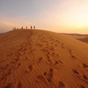 From Agadir : Private 3 Days Desert To Erg Chegaga