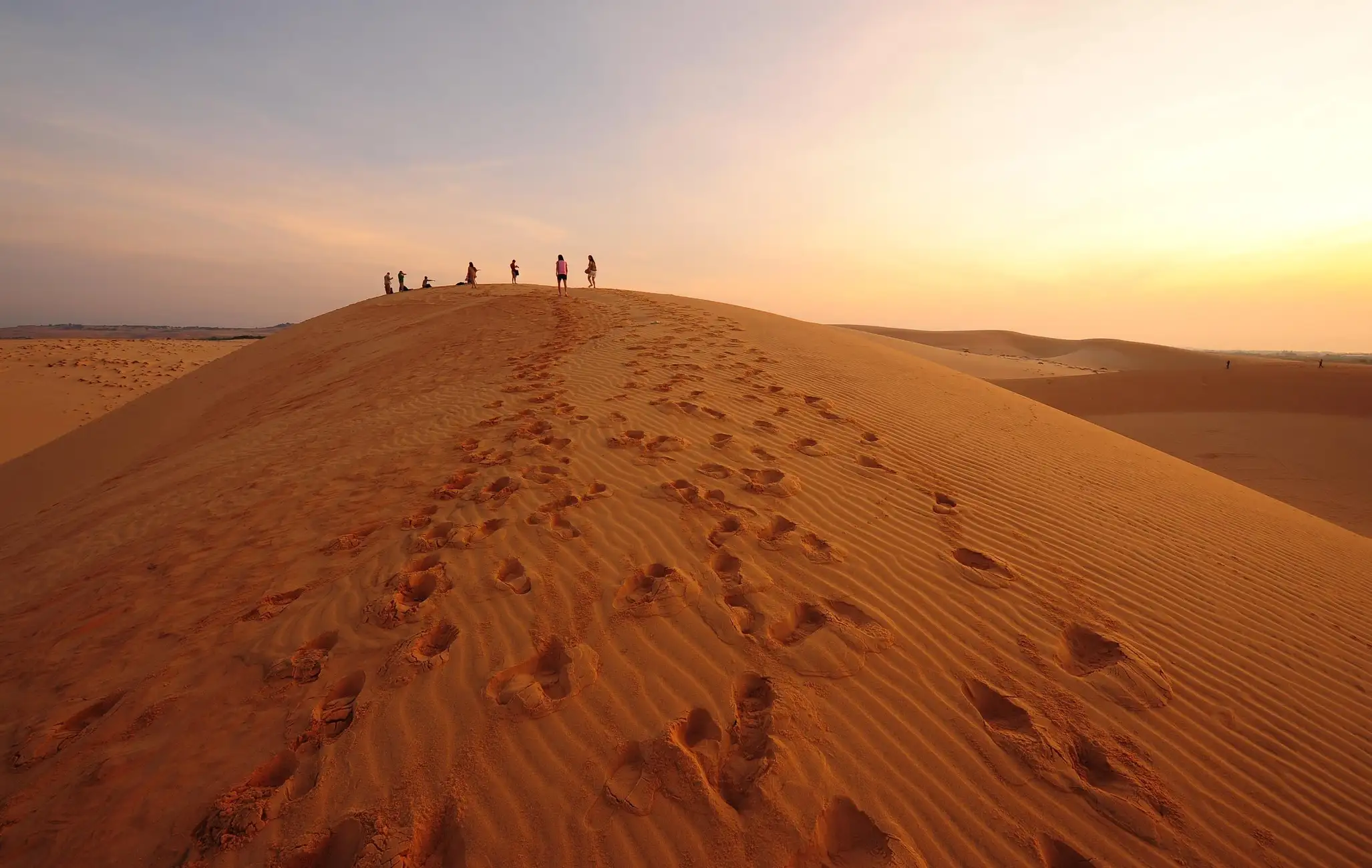 From Agadir : Private 3 Days Desert To Erg Chegaga