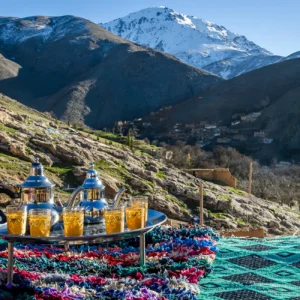 From Marrakech: Asni And Imlil Private Day Trip